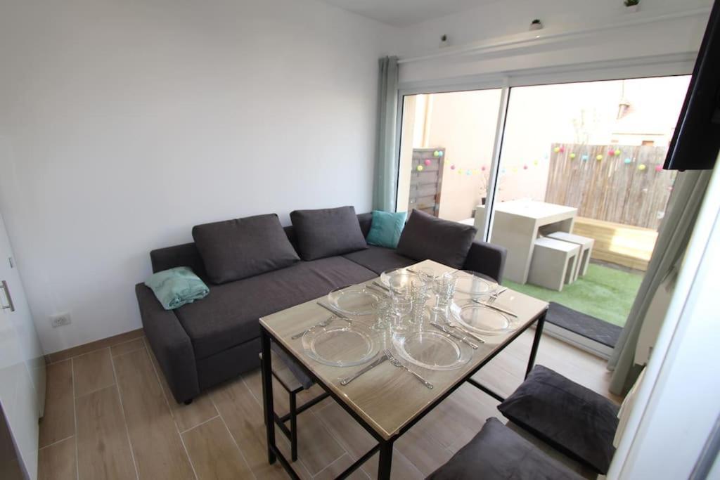 Cocon A La Campagne - Disney 20 Min - Paris 40 Min - 2 Terrasses Dammartin-sur-Tigeaux Exterior foto